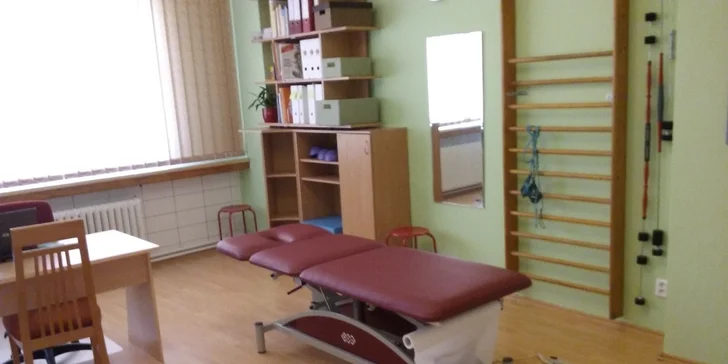 Fyzioterapie pro ženy s oslabením pánevního dna a děti do 1,5 roku
