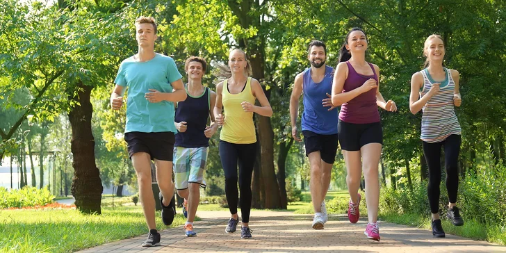 Běžecké kurzy pro děti i dospělé: základy, příprava na půlmaraton i SM cvičení
