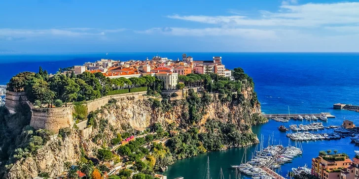 Za krásami Francie: Provence, Marseille, ostrov If i Cannes a Monaco