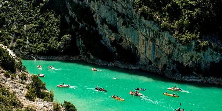 Za krásami Francie: Provence, Marseille, ostrov If i Cannes a Monaco