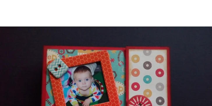 Scrapbooking – zajímavá tvůrčí aktivita: výroba fotoalba nebo 3D přáníčka