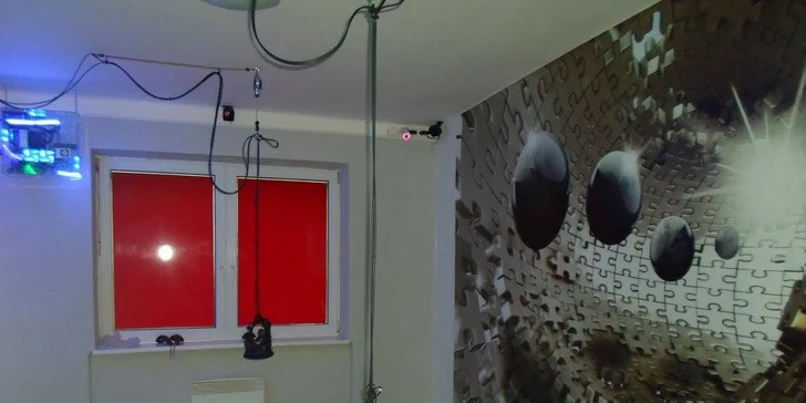 60 minut virtuální reality na 1 nebo 2 konzolích ve výběrové kavárně