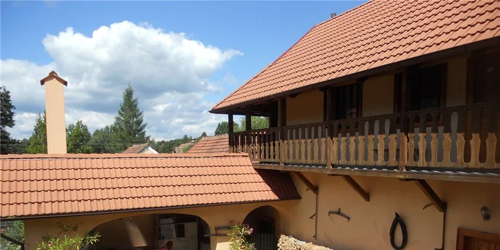 3denní pobyt na farmě pro rodinu: účast na aktivitách podle ročního období