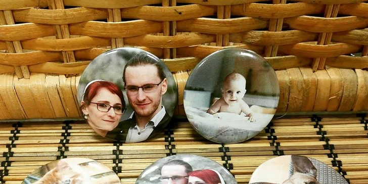 Magnetky na zakázku: mandaly, afirmace i keltské motivy či vlastní foto