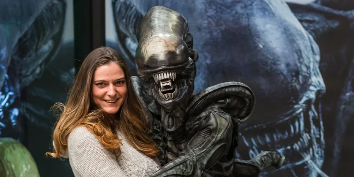 Vstup do Film Legends Musea v Praze či Poděbradech pro malé i velké fandy