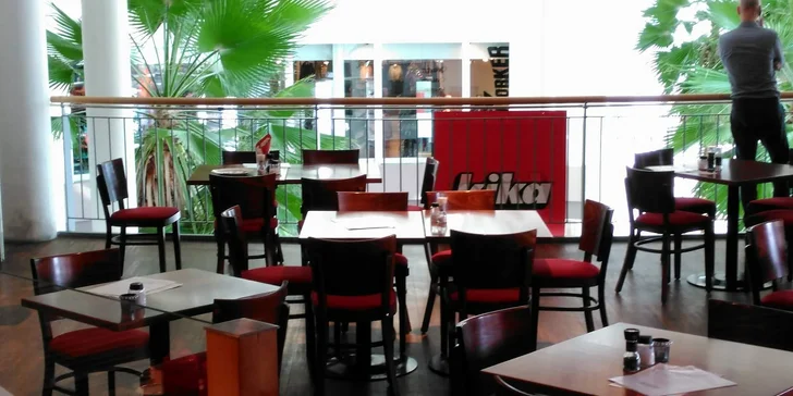 Sladká pauza: Zastavte se na kávu Illy a domácí dezert dle vašeho výběru