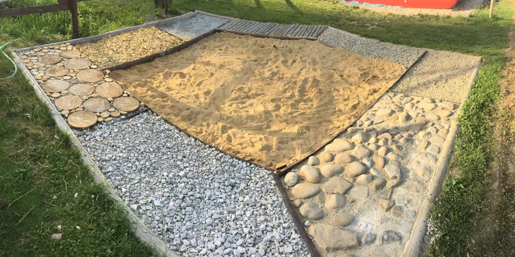 S rodinou do Beskyd: apartmán, dětský park a animační programy