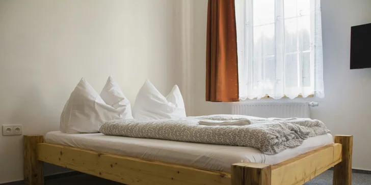 S rodinou do Beskyd: apartmán, dětský park a animační programy