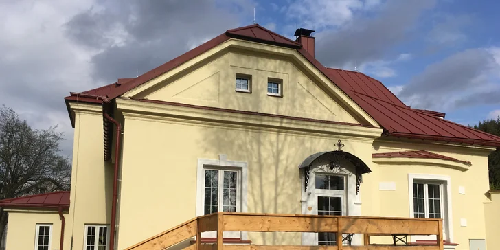 S rodinou do Beskyd: apartmán se snídaní, dětský park a animační programy