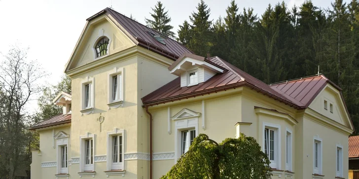 S rodinou do Beskyd: apartmán, dětský park a animační programy
