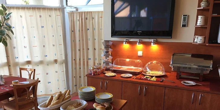 Pobyt kousek od Liptovské Mary: odpočinek ve wellness a zábava na výletech