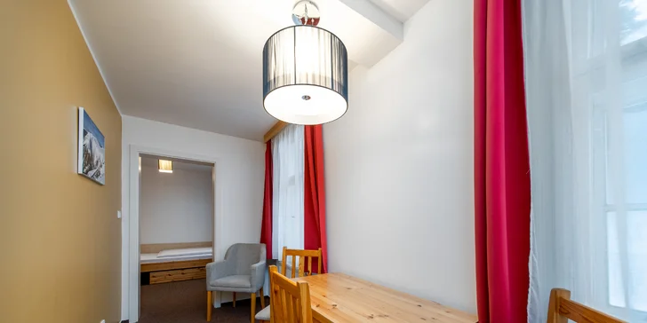 3lôžkový apartmán