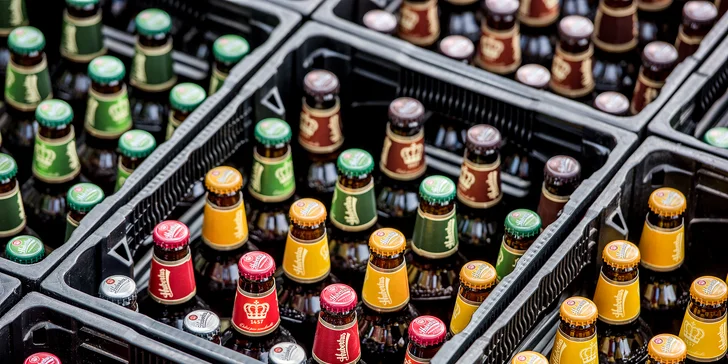 Prohlídka pivovaru Kácov: degustace, pivo s sebou i pivovarská svačinka