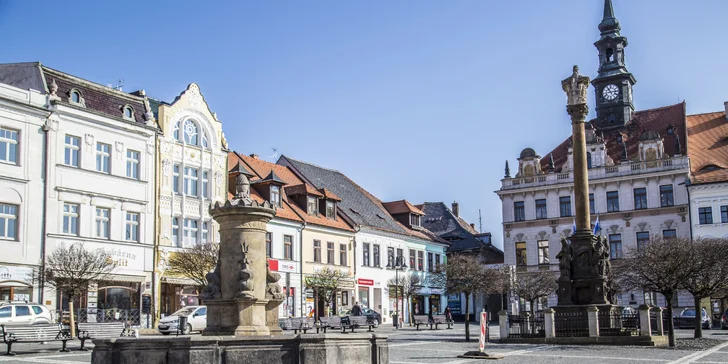 Dámská jízda: 3 dny v srdci České Lípy s plnou penzí, wellness a aquaparkem
