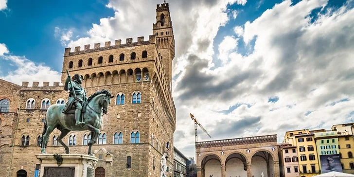 Putování po Itálii na 3 noci: Řím, Benátky, Verona, Florencie a Lago di Garda