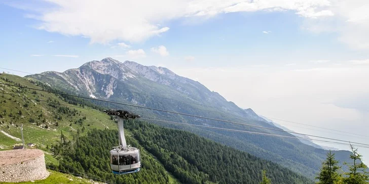 Putování po Itálii na 3 noci: Řím, Benátky, Verona, Florencie a Lago di Garda