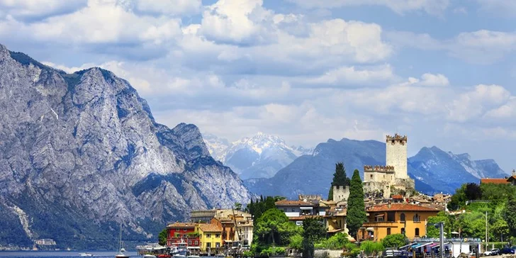 Putování po Itálii na 3 noci: Řím, Benátky, Verona, Florencie a Lago di Garda