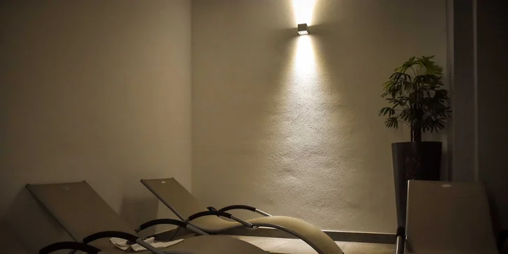 Relax pro dva: celodenní vstup do wellness ve Factory Pro a bezedný nápoj