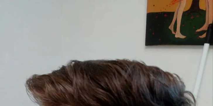 Krása co je vidět: Jarní střih a regenerace s BIO kosmetikou, vč.stylingu