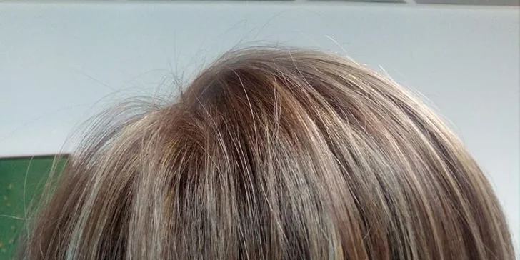 Krása co je vidět: Jarní střih a regenerace s BIO kosmetikou, vč.stylingu