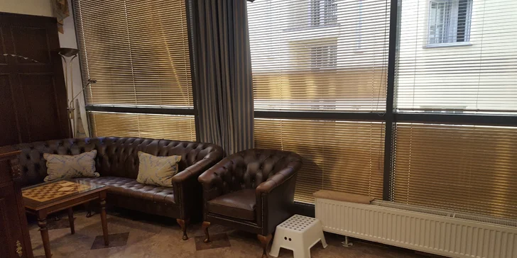 Péče v barber shopu: střih strojkem, klasické stříhání i exclusive shave&cut
