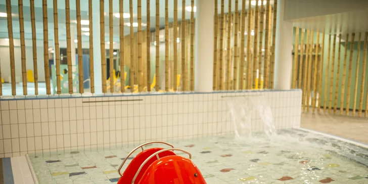 Hotel Thermal Štúrovo: 2 noci s polopenzí a relax ve wellness i bazénech