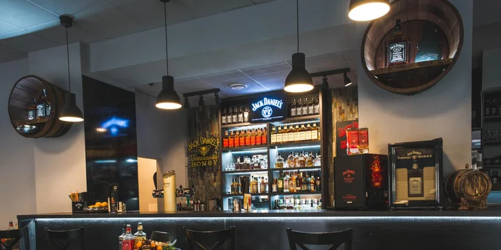 Cheeseburger menu v jedné ze 2 ostravských poboček vyhlášené burgrárny