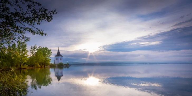 Pobyt kousek od Liptovské Mary: odpočinek ve wellness a zábava na výletech