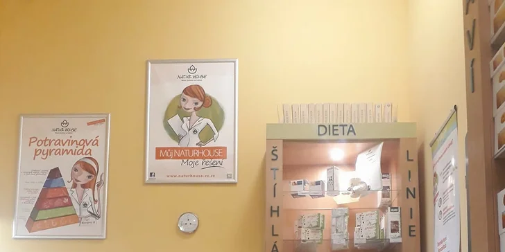 Libovolný nákup v hodnotě 250 a 500 Kč + konzultace a speciální zvážení