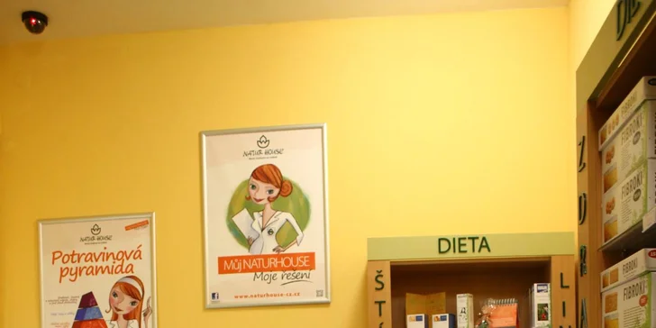 Libovolný nákup v hodnotě 250 a 500 Kč + konzultace a speciální zvážení
