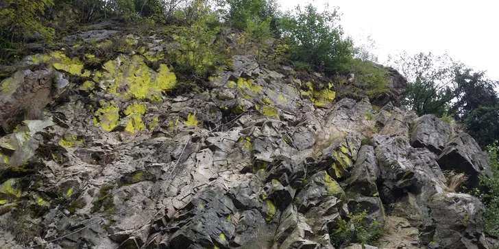 Pro milovníky krás přírody a pohybu: Kurz lezení Via Ferrata
