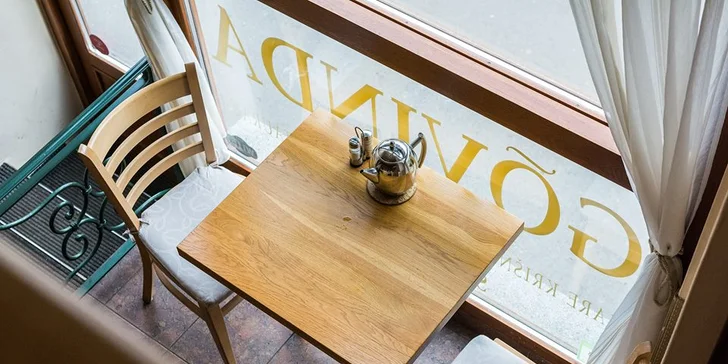 Kurz vegetariánského vaření: indický eintopf, kofty, kořeněná raita a halva