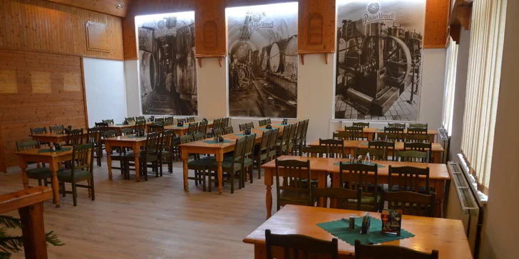Středověký hostinec U Pletánků