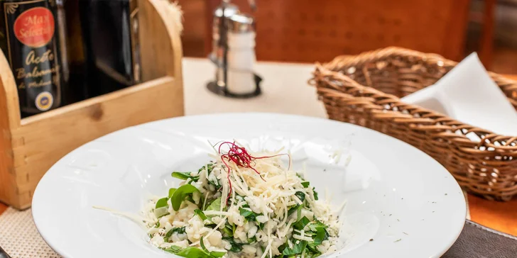 Risotto Spinaci