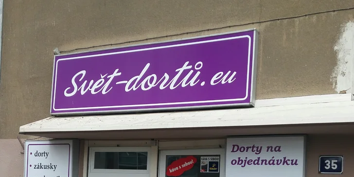 1600g lahodný medový dort pro sladší den celé rodiny