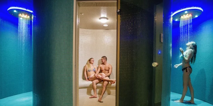 Hotel Thermal Štúrovo: 2 noci s polopenzí a relax ve wellness i bazénech