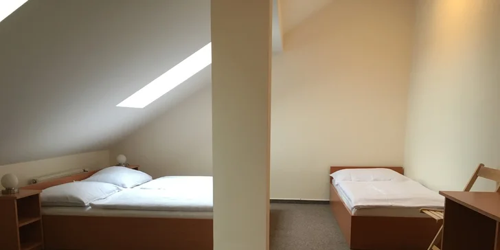 Pobyt v penzionu u Pálavy: 2 noci s polopenzí, sleva na vstup do Aqualandu
