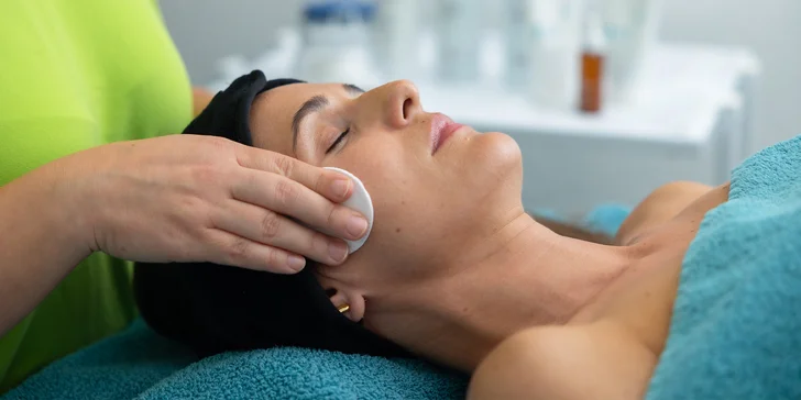 Kozmetické ošetrenia v BeautySkin & BodyRelax: hĺbkové čistenie alebo ošetrenie na mieru