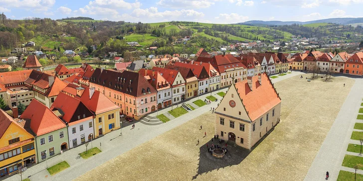 Pobyt pro 2 s wellness a polopenzí v kraji, který milovala císařovna Sissi