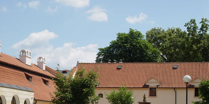 Hýčkání v Poděbradech: pobyt na 1–4 noci, pivní koupel a relaxační procedury