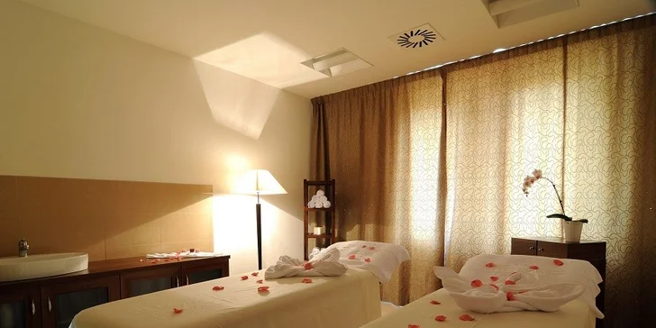 Luxusní spa resort Tree of Life**** pro dva