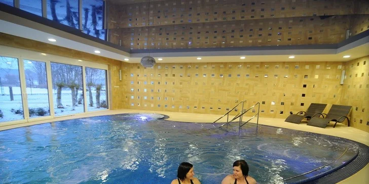 Luxusní spa resort Tree of Life**** pro dva
