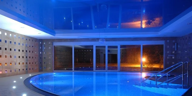 Luxusní spa resort Tree of Life**** pro dva