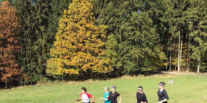 Podzimní běžecké kurzy pro začátečníky i pokročilé