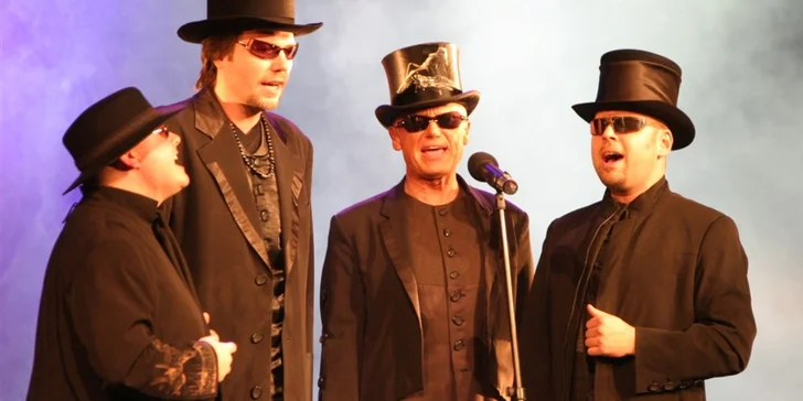 Vstupenka na jedinečný koncert 4Tetu ve Znojmě