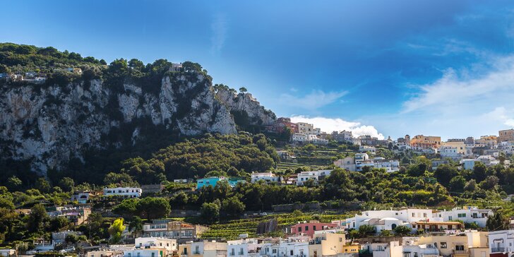 Objevte krásy Jižní Itálie: návštěva Říma, Neapole, Vesuvu a Amalfského pobřeží