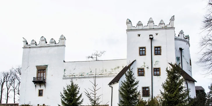 Dovolená v Tatrách pro 2 s polopenzí, saunou a slevy na vstup do aquaparků