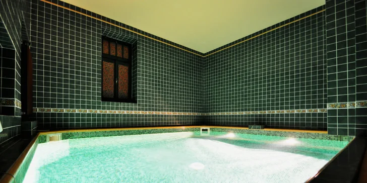 Prvorepublikový sen: 2 noci v apartmá 4* hotelu se snídaní, wellness i masáží