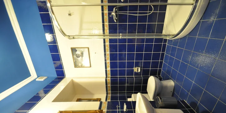 Prvorepublikový sen: 2 noci v apartmá 4* hotelu se snídaní, wellness i masáží