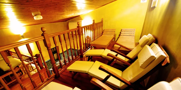 Prvorepublikový sen: 2 noci v apartmá 4* hotelu se snídaní, wellness i masáží